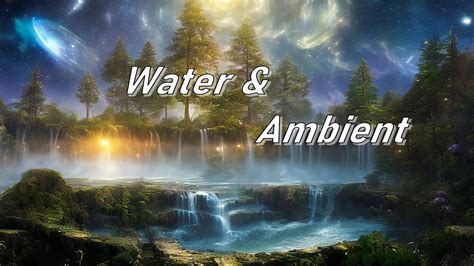 Nature Sounds Music - Water Stream & Ambient - Relax. Meditation Music ...