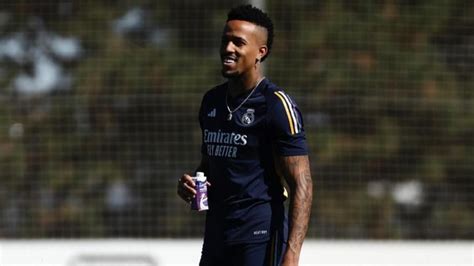 Militao's recovery progresses positively | Madridistanews.com