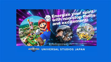 Osaka | Universal Studios & Harry Potter World & Super Nintendo World ...