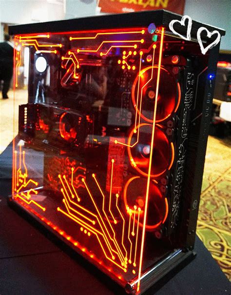 Rig Spotlight: PDXLAN Modding for Charity Rigs | GeForce Best Pc Gaming Setup, Gaming Computer ...