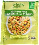 Calories in Veggie-Full Meals, Coconut Cauliflower from Wholly Veggie!