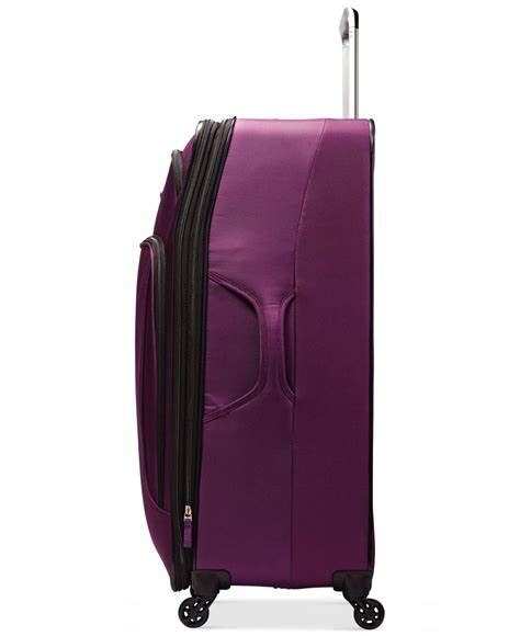 Our Favorite Samsonite Purple Luggage - Luggage Unpacked