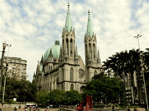 Someone Else: Catedral da Sé - São Paulo