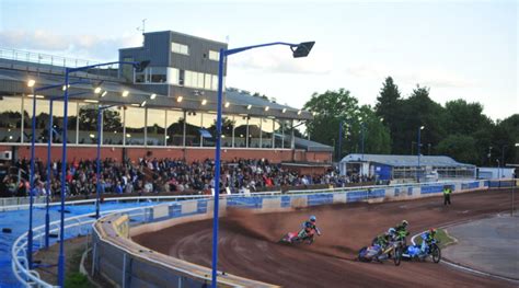 Oxford Speedway confirm sensational return to the Premiership as ...