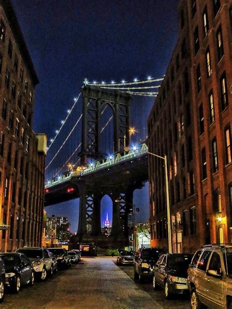 Dumbo, New York City, New York — by gavvykins | Around the worlds, New york city, Road trip ...