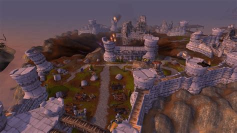 Theramore's Fall (H) - Zone - World of Warcraft