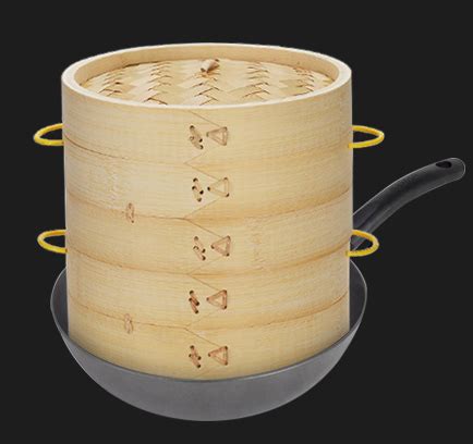 19 Bamboo Steamer Recipes - The Guide To Use A Bamboo Steamer