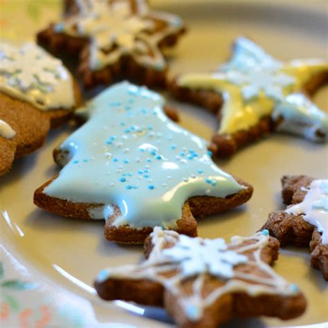 Glace icing - Recipes - Snowflake