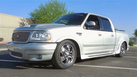 2001 Ford F-150 Custom Pickup VIN: 1FTRW07L61KE55446 - CLASSIC.COM