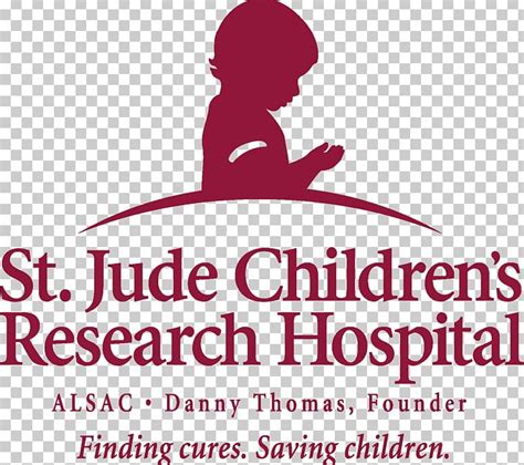 St. Jude Children's Research Hospital Logo St Jude Children's Research Children's Hospital PNG ...