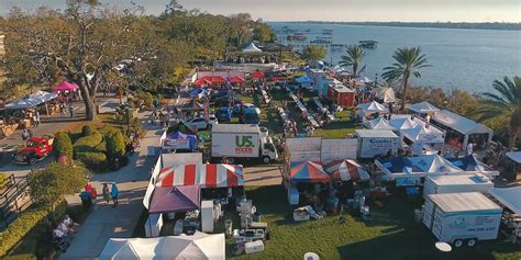 Ormond Beach Seafood Festival Returns... and Admission is Free!