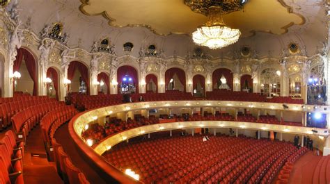 Berlin State Opera House, Berlin — Germany - Meet Me At The Opera