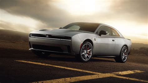 Previewing the 2024 Dodge Charger Electric Muscle Car | GreenCars