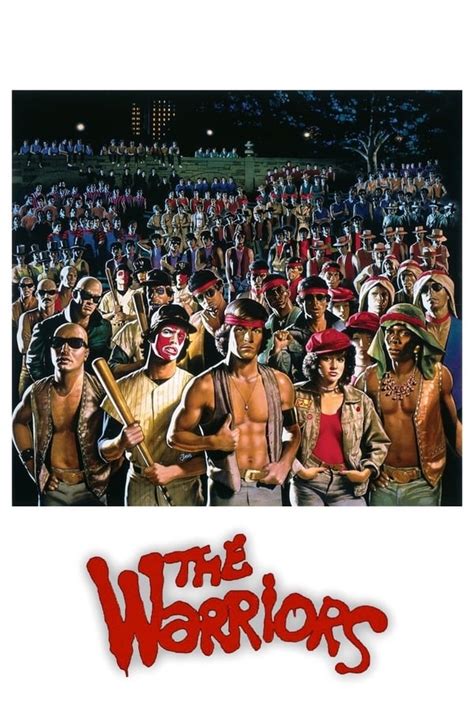 Book Vs Movie "The Warriors" - Electronic Media Collective