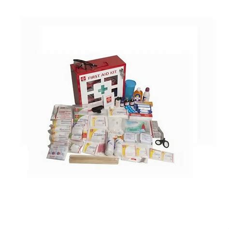 Metal First Aid Kit Box, For Industry, Model Name/Number: M3 at Rs 2500 ...