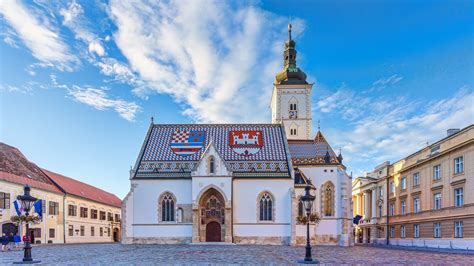 Crkva sv. Marka Zagreb, Zvona // St. Mark's Church Zagreb, Bells // St. Markus Kirche in Zagreb ...