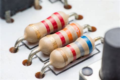 Carbon Film vs. Metal Film: Which Resistor Material