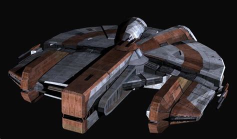 Dynamic-class freighter | Star Wars: The Old Republic Wiki | Fandom