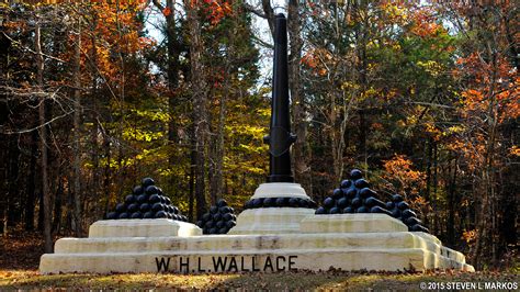 Shiloh National Military Park | CONFEDERATE MONUMENT