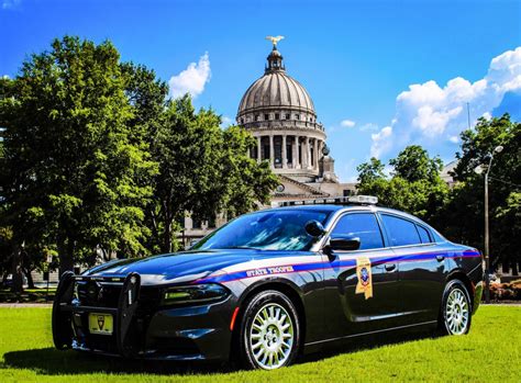 MHP places in 'Best Looking Cruiser’ contest - SuperTalk Mississippi