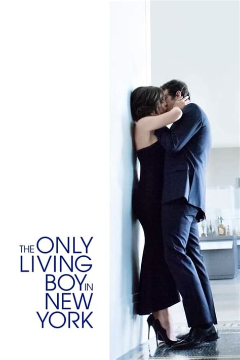 The Only Living Boy in New York (2017) — The Movie Database (TMDB)