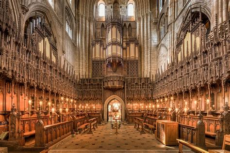 Cathedral Interior, Architecture, Gothic, Ornate, Church, - 910x607 ...