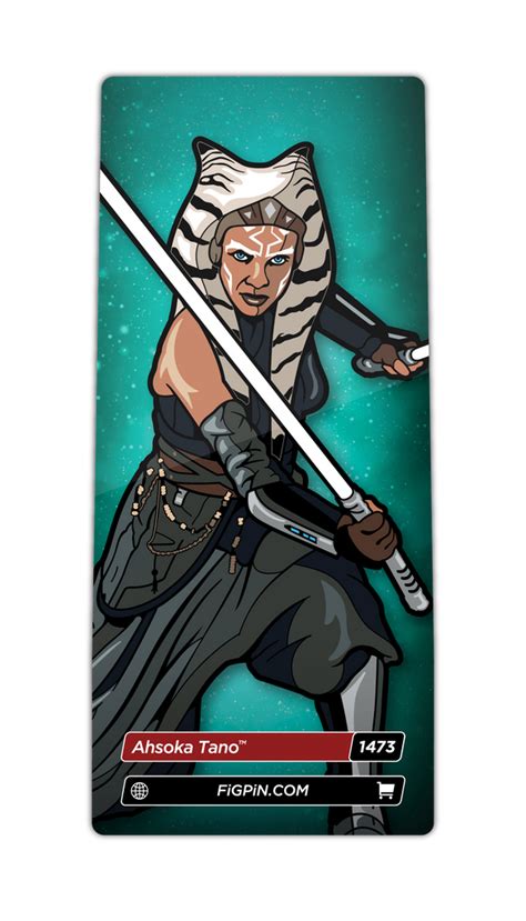 Star Wars Ahsoka – FiGPiN