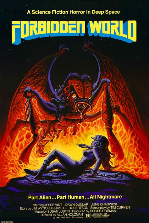 Forbidden World (1982)