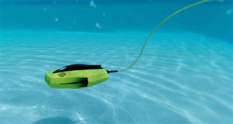 Chasing Dory underwater drone review - explore the underwater world ...