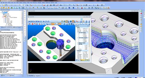 5 Must Have CAD/CAM Features for 2-Axis Machining | BobCAD-CAM