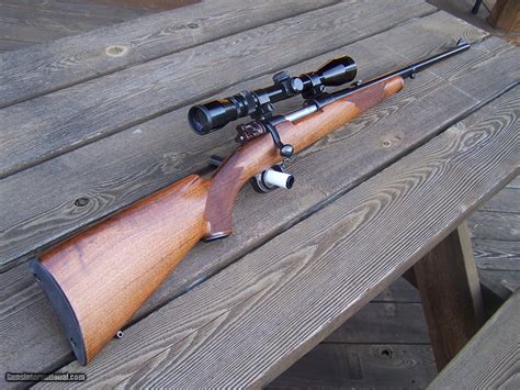 Custom 98 Mauser in 308 Winchester. Immaculate