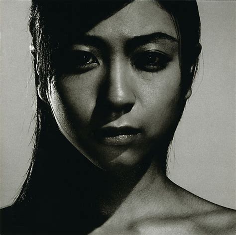 宇多田ヒカル / Utada Hikaru "Deep River" album cover. This album/song is very close to my heart ...