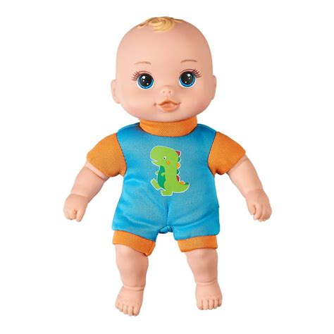 My Sweet Love Mini Soft Baby Doll, 8" - Walmart.com - Walmart.com