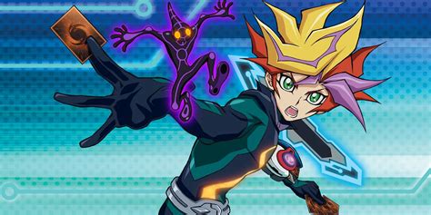 Yu-Gi-Oh! Duel Links Introduces VRAINS World And Link Summoning