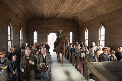 Netflix's "Godless" Is a Satisfying Twist on Westerns | TIME