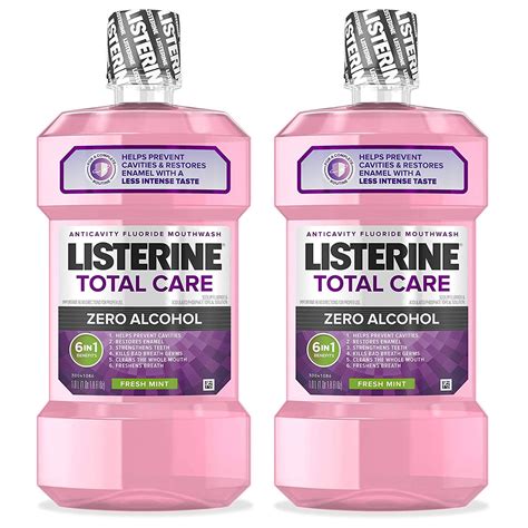 Mouthwash With Or Without Alcohol at Glynda Zambrano blog