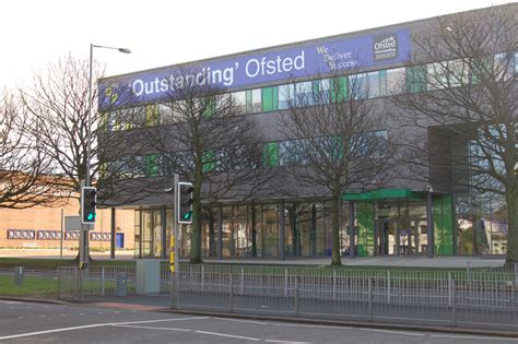 Framed Banners installed at West Derby School, Liverpool