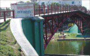 Eliot Bridge - Sirajganj | road bridge