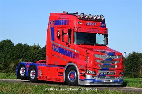 Scania T-cab Next Gen - Vlastuin Truckopbouw : Vlastuin Truckopbouw