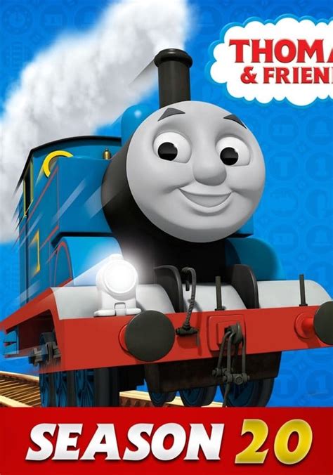 Thomas & Friends Season 20 - watch episodes streaming online