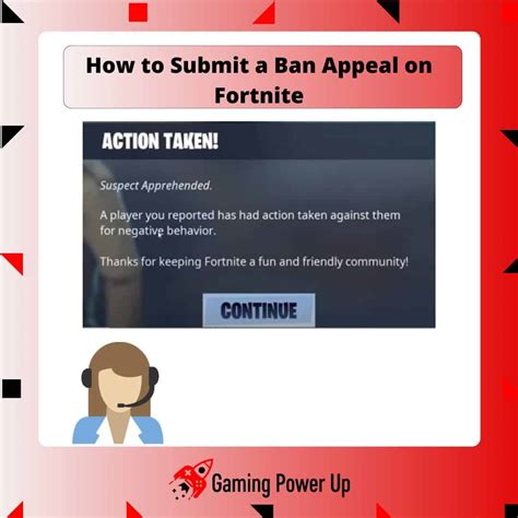 This is How to Submit a Ban Appeal on Fortnite [2024 Example]