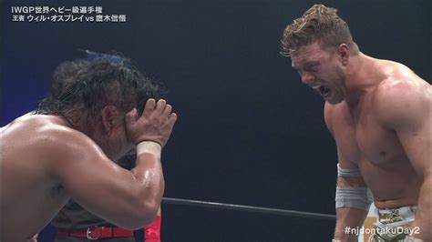 The 10 most memorable NJPW matches of 2021