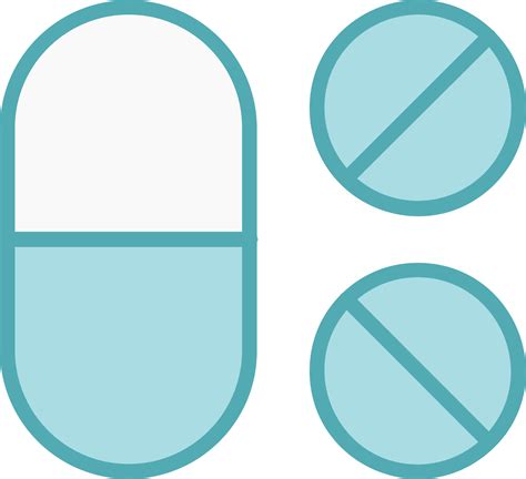 Pill Vector Icon 15792242 Vector Art at Vecteezy