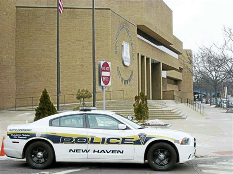 New Haven police officers claim their deteriorating cruisers are unsafe - New Haven Register