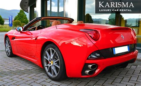 Luxury car rental Pisa Tuscany Italy Karisma Luxury Car Rental