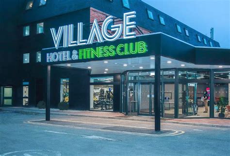 Village Gym Bracknell | Hussle.com