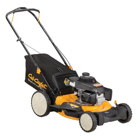 Cub Cadet Push Lawn Mower - Model 11A-B9AQ710 | Cub Cadet US