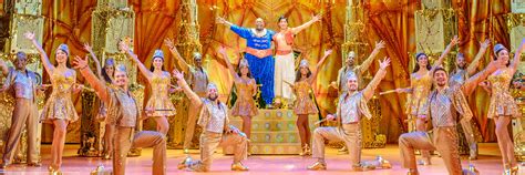 Disney's Aladdin | Official Box Office | BroadwaySF