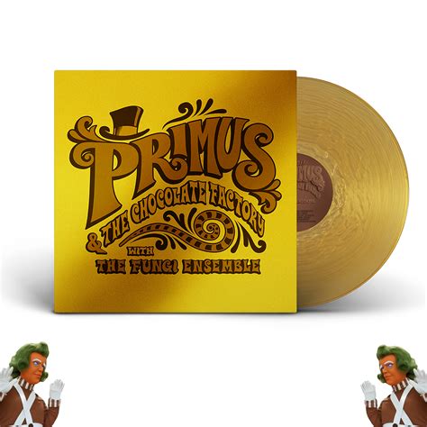 Primus - Primus & The Chocolate Factory with The Fungi Ensemble (Golde – Club Bastardo