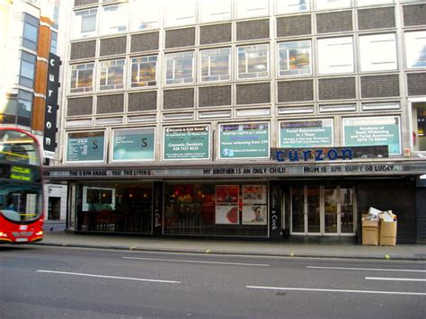 Curzon Soho in London, GB - Cinema Treasures